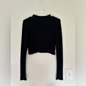 Black Long Sleeve